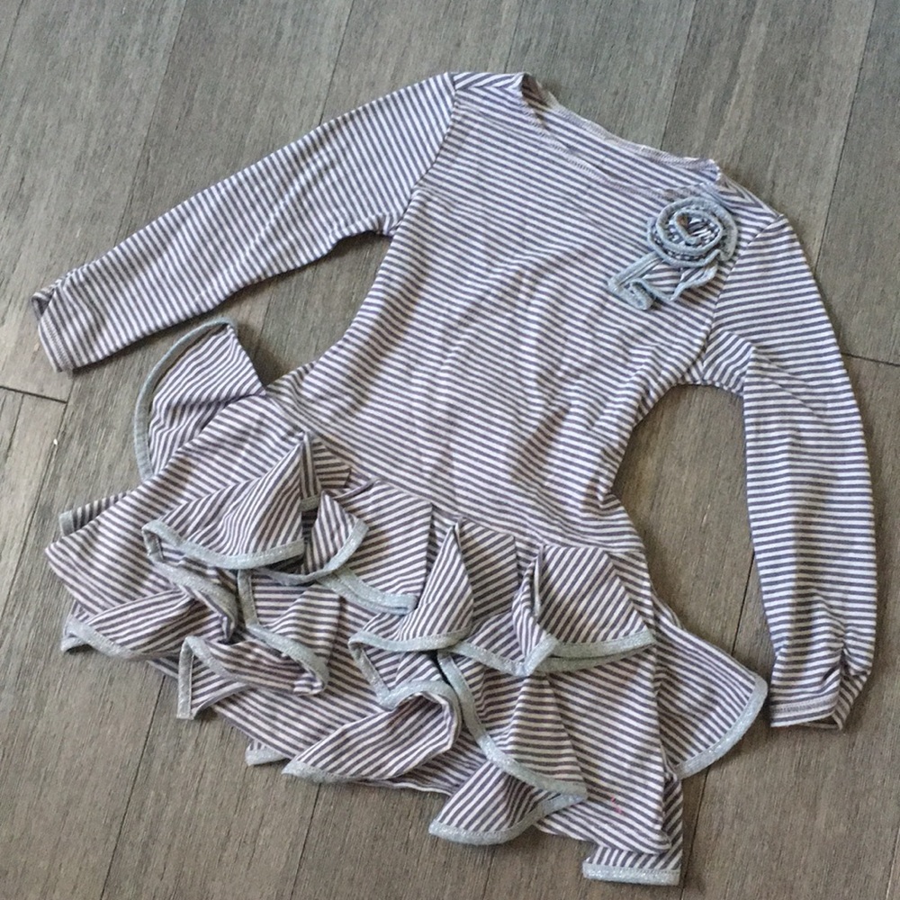 Girls dress 6